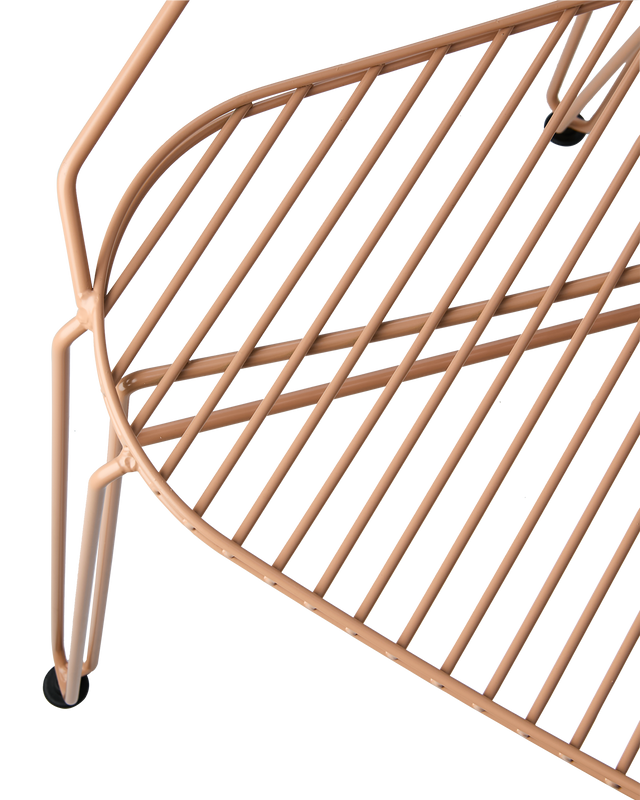 Affari of Sweden MARSTRAND Stol, Persika