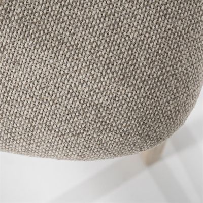 Eleonora Stol Mikky Natur - Taupe