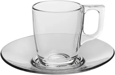 Arcoroc Espressokopp 9 cl Voluto