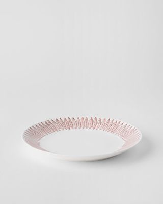 Gustavsberg SALIX RÖD, Tallrik 22 cm