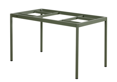 Brafab Nox Bistro bordsstativ 70x125 cm Nordic Green