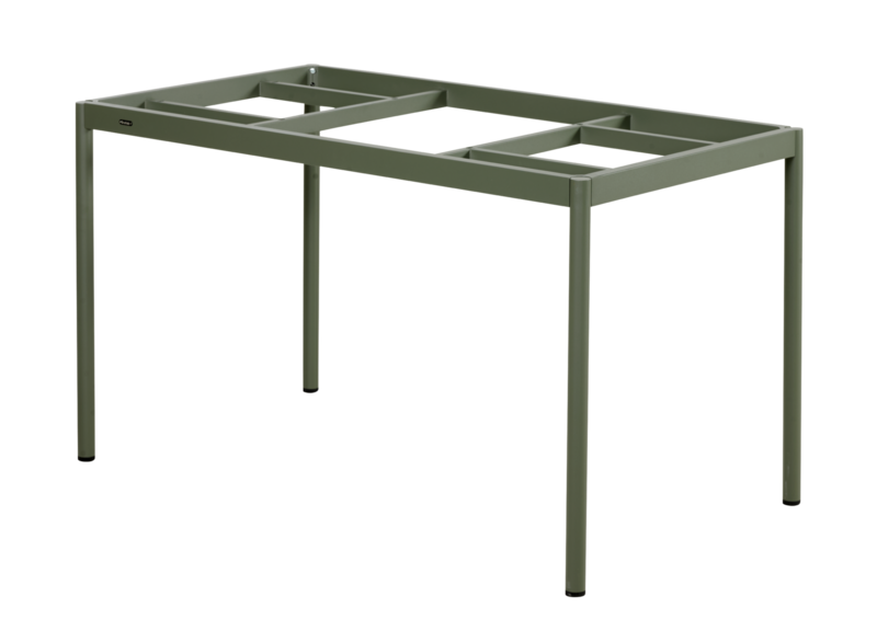 Brafab Nox Bistro bordsstativ 70x125 cm Nordic Green