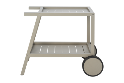 Brafab Samvaro Serveringsvagn Khaki