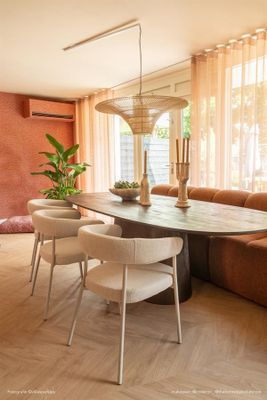 Eleonora Matbord Aron 200x110 - Brun