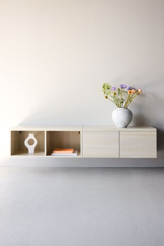 Venture Home Nomi TV-Bänk