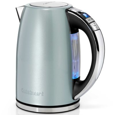Cusinart Vattenkokare med variabel temp 1,7l CPK17GE