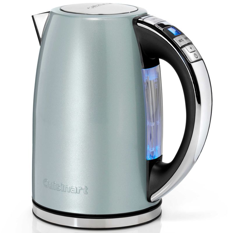 Cusinart Vattenkokare med variabel temp 1,7l CPK17GE
