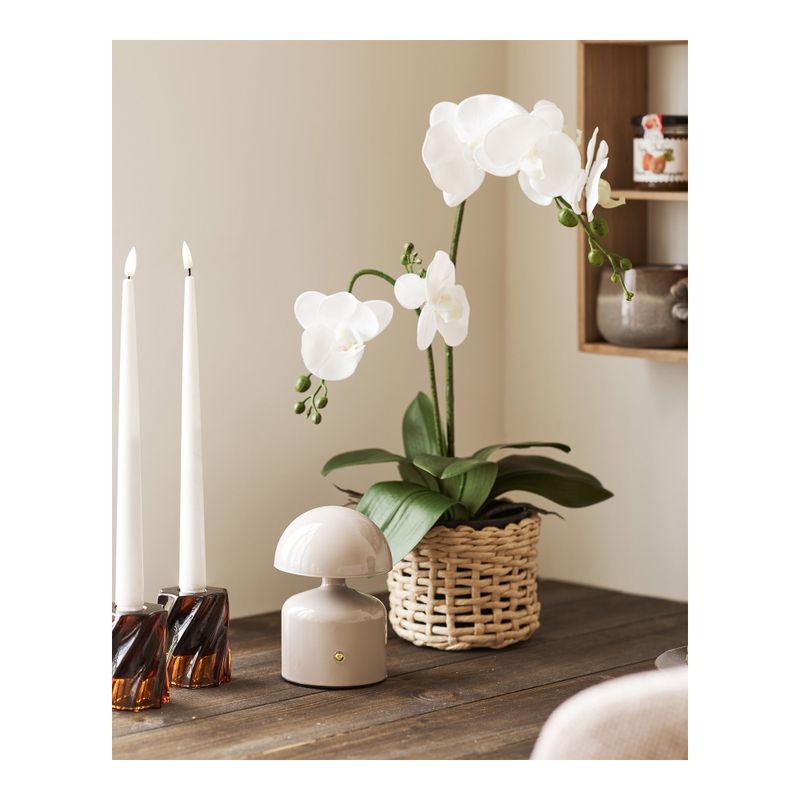 House Nordic Aulla Bordslampa Grå