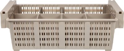BBM Bestickslåda 43x21 cm Beige