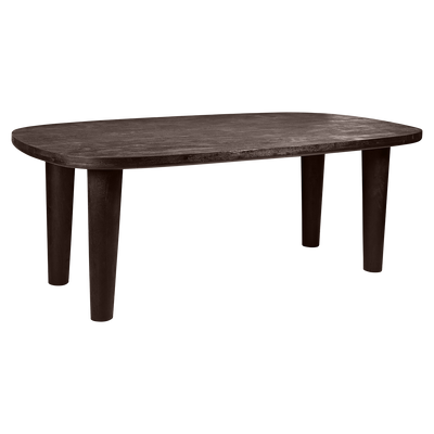 Affari of Sweden OREGON Bord, Brun 200x107x76 cm