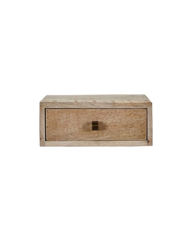 House Doctor Bedsi Hylla Natur