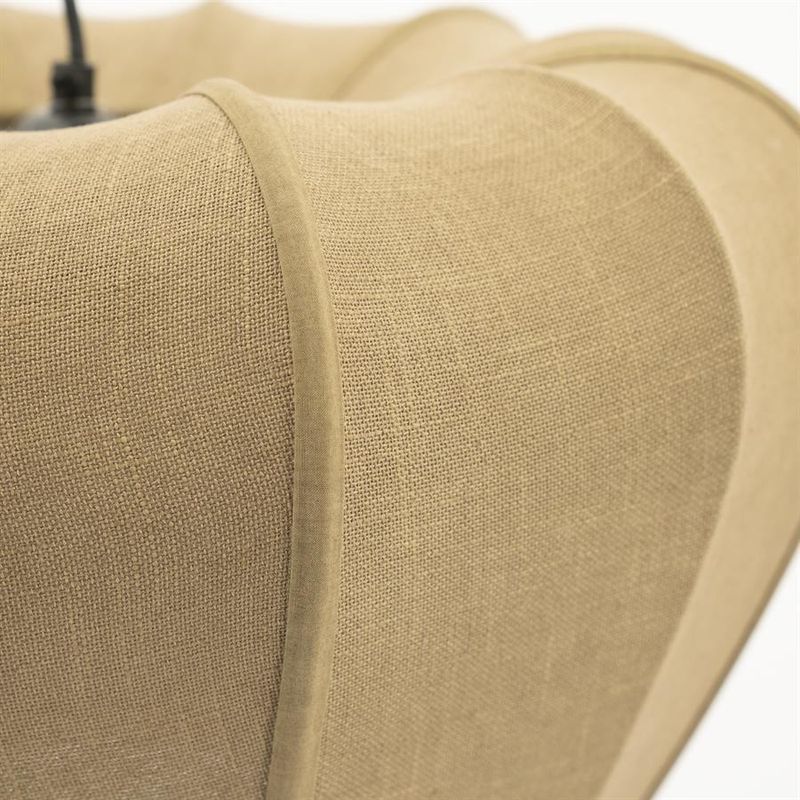 By Boo Sora 1 - Grön Taklampa