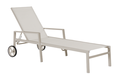 Brafab Leone Vilsäng Khaki/Offwhite