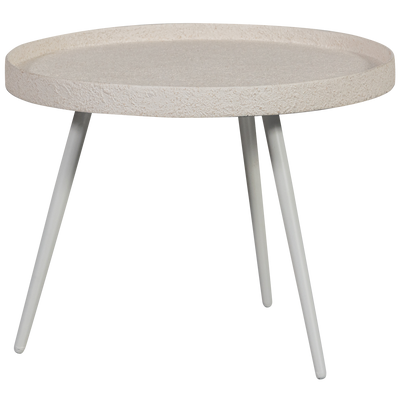 WOOOD Bounds Sidobord L Trä/Metall Natur 2 st