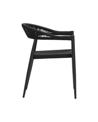 House Doctor Coon Stol Svart