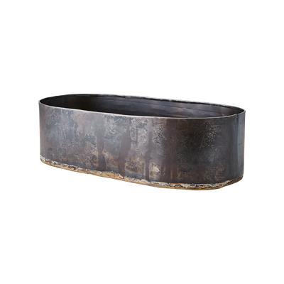 Affari of Sweden ROBUST Kruka, set om 3, Svart