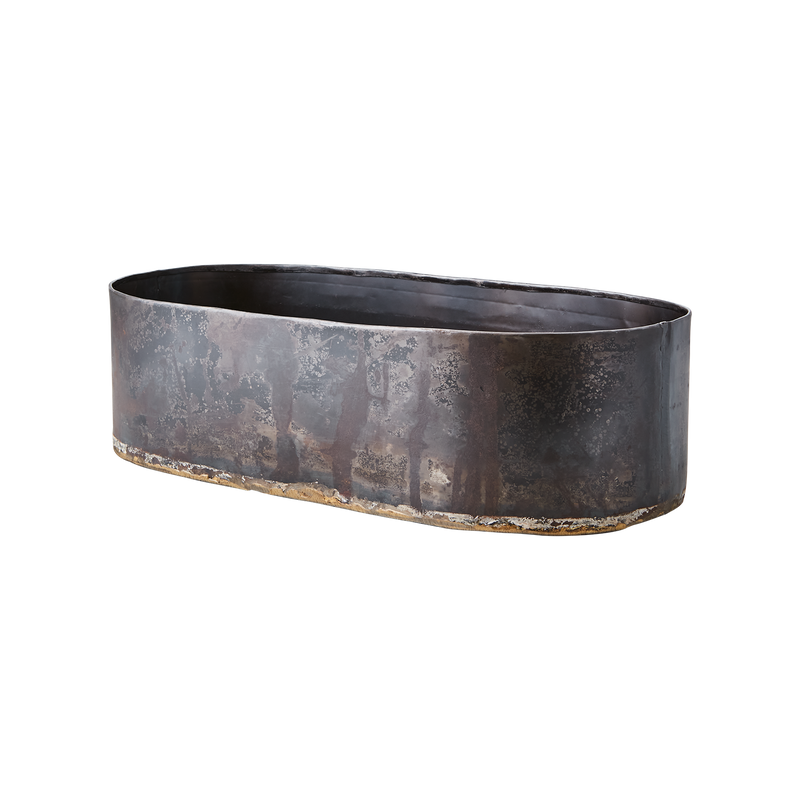 Affari of Sweden ROBUST Kruka, set om 3, Svart