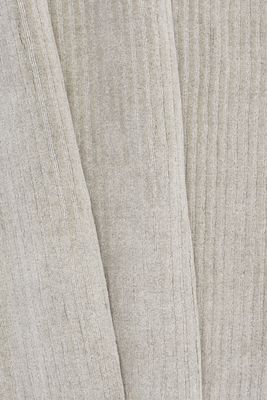 Venture Home Milton Matta – Ljusgrå, 230x160 cm