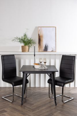 Venture Home Matgrupp Tempe med stolarna Tempo