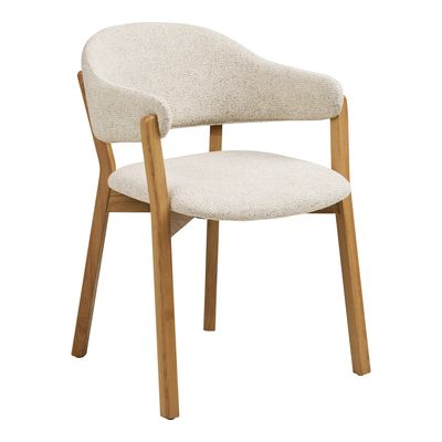 House Nordic Darwin och Dunkirk Matgrupp Natur/Beige