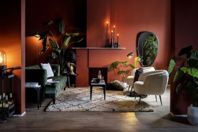 By Boo Spegel Plecto - Svart