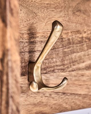 House Doctor Balance Klädhängare Antik brun Antique