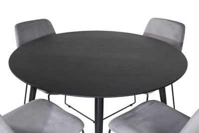 Venture Home Matgrupp Dipp med stolarna Muce