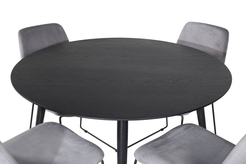 Venture Home Matgrupp Dipp med stolarna Muce