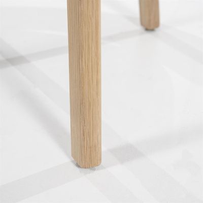 Eleonora Stol Mikky Natur - Taupe