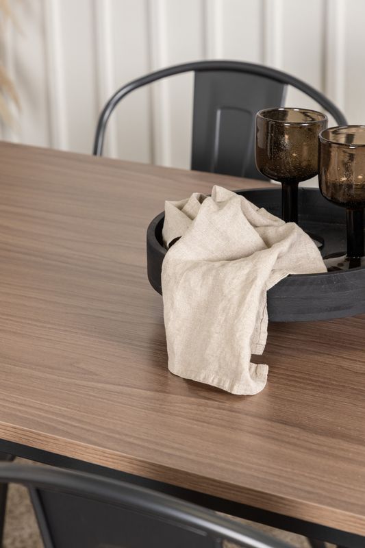 Venture Home Tempe Rektangulär Matgrupp