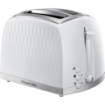 Russel Hobbs Brödrost 2skivors 26060-56 Honeycomb Toaster