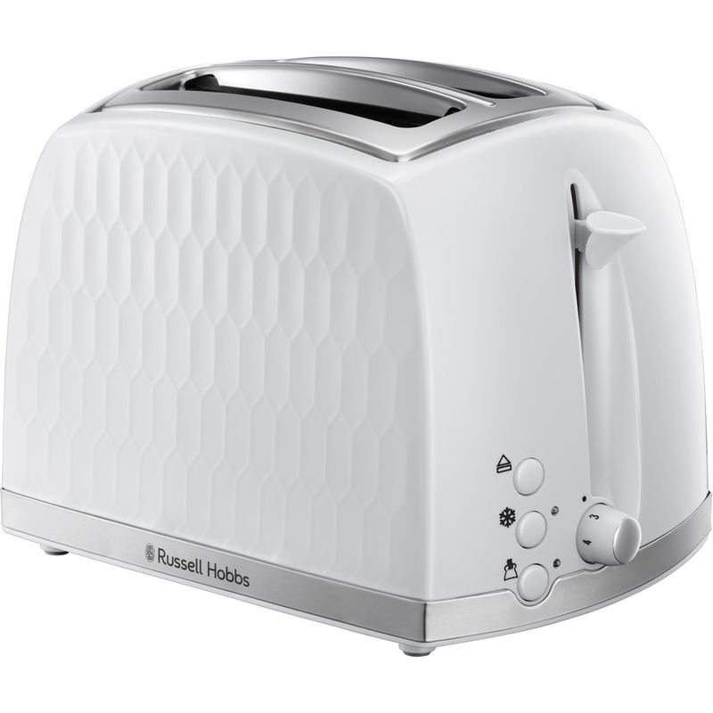 Russel Hobbs Brödrost 2skivors 26060-56 Honeycomb Toaster