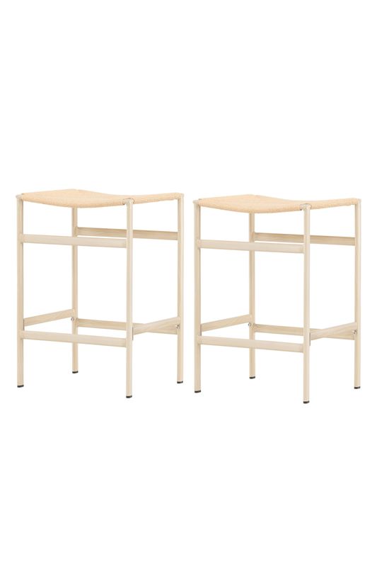 Venture Home Polly Barstol 2-pack