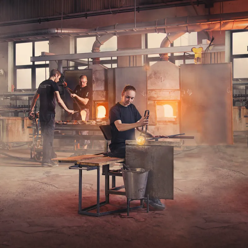 Målerås Masq Ran, Ltd Ed 299ex