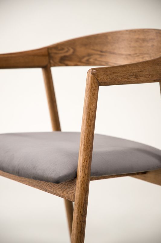 Vind Collection Långön Matstol