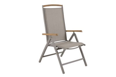 Brafab Andy Positionsstol Khaki