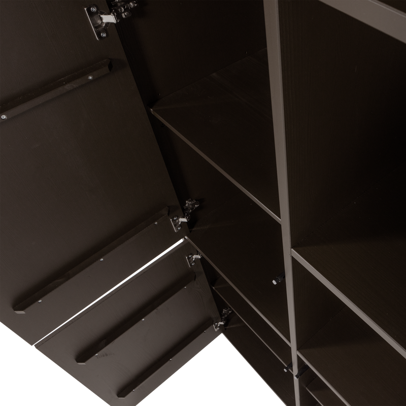 WOOOD Meggy Förvaringsskåp Vänster 108 cm Furu