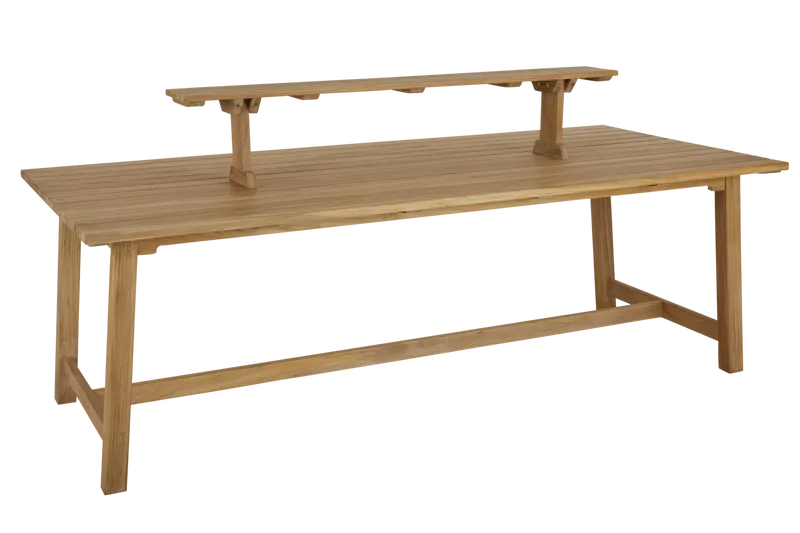 Brafab Keros Matbord 100x220 cm Teak