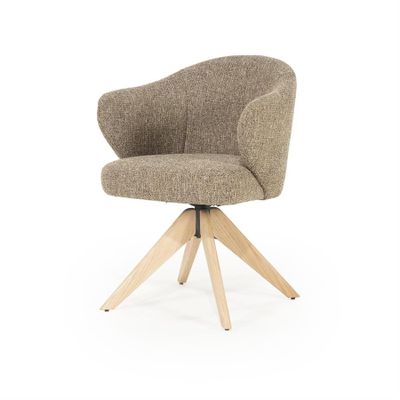 Eleonora Stol Connor - Naturell Brun