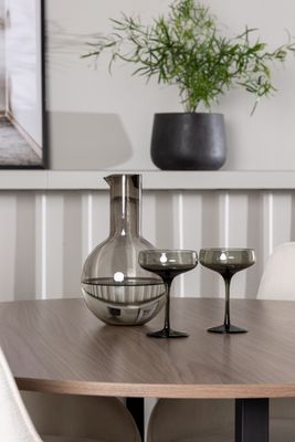 Venture Home Matgrupp Durango med stolarna Rosie