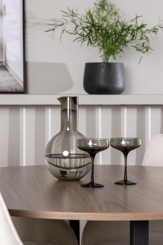 Venture Home Matgrupp Durango med stolarna Rosie