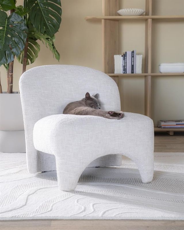 Eleonora Fåtölj Owen - Beige Batea