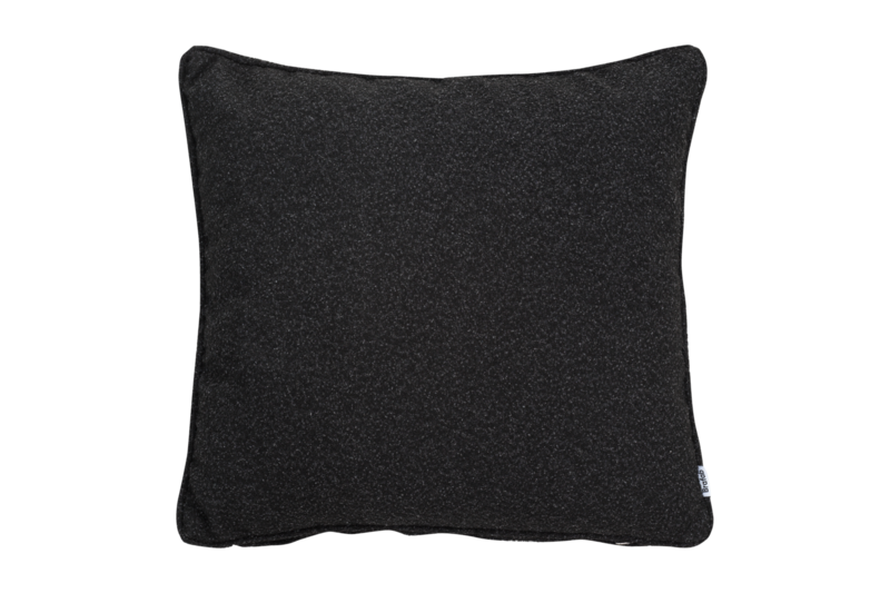 Brafab Teddy kudde 50x50 cm Teddy Black