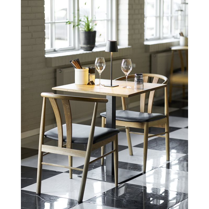 House Nordic Bradford Bordslampa Svart