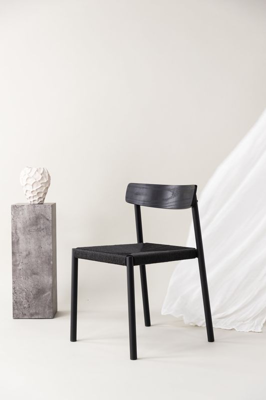 Vind Collection Malmön Matstol