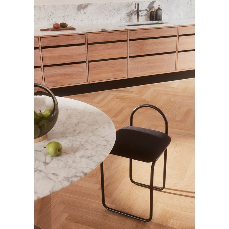 AYTM Angui Stol Anthracite 37x68 cm