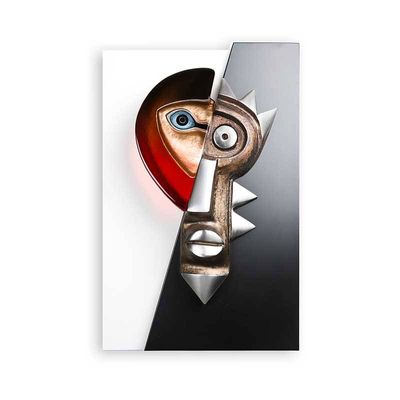 Målerås Pablo Väggskulptur - Limited Edition 99ex