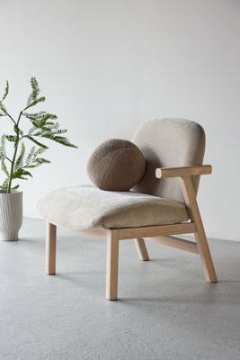 Venture Home Rile Fåtölj