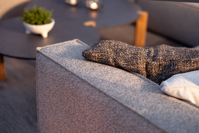 Brafab Muki Avslutsdel Vänster Light Taupe