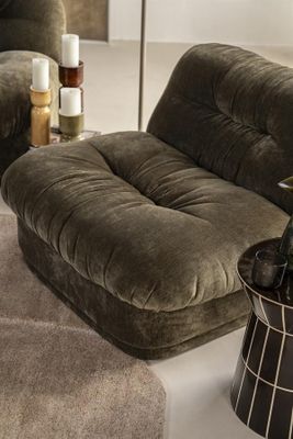 By Boo Loungestol Nook - Grön